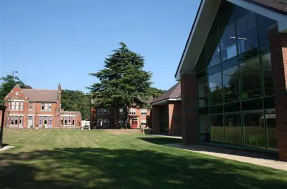 Cow Lees Care Home - An outside view of the home